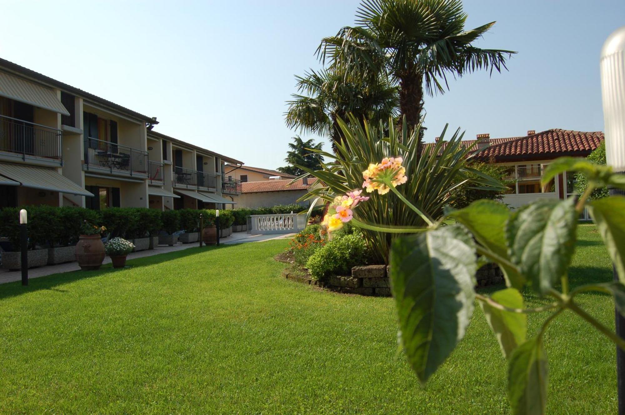 Appart hôtel La Margherita *