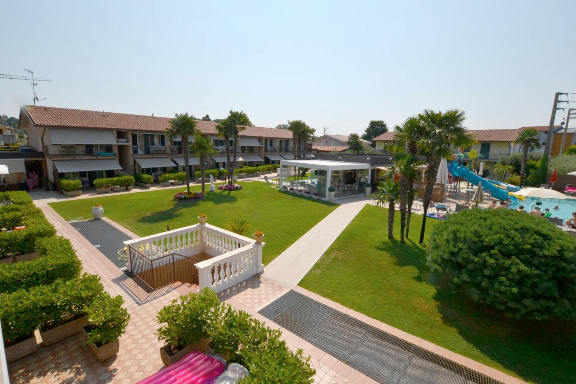 Appart hôtel La Margherita Lazise